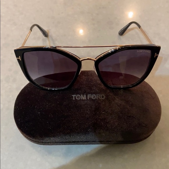 Tom Ford Sunglasses - Picture 1 of 5